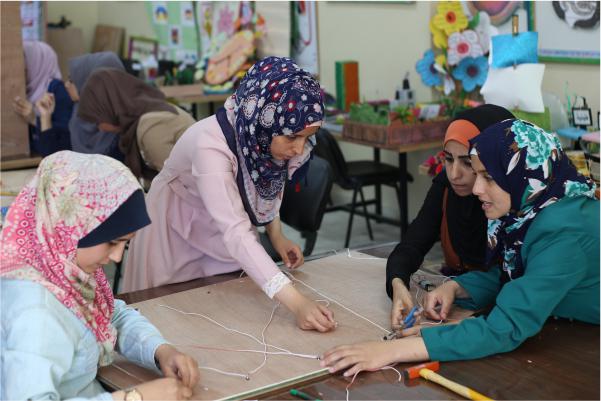 كلية التربية - جامعة فلسطين