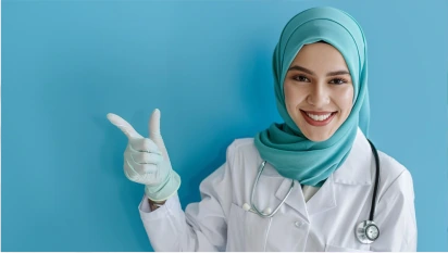كلية العلوم الطبية والصحية