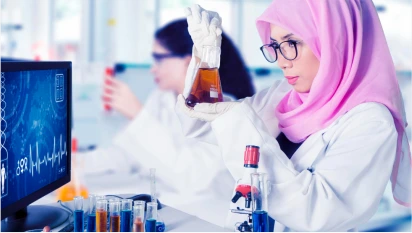 كلية الصيدلة - جامعة فلسطين